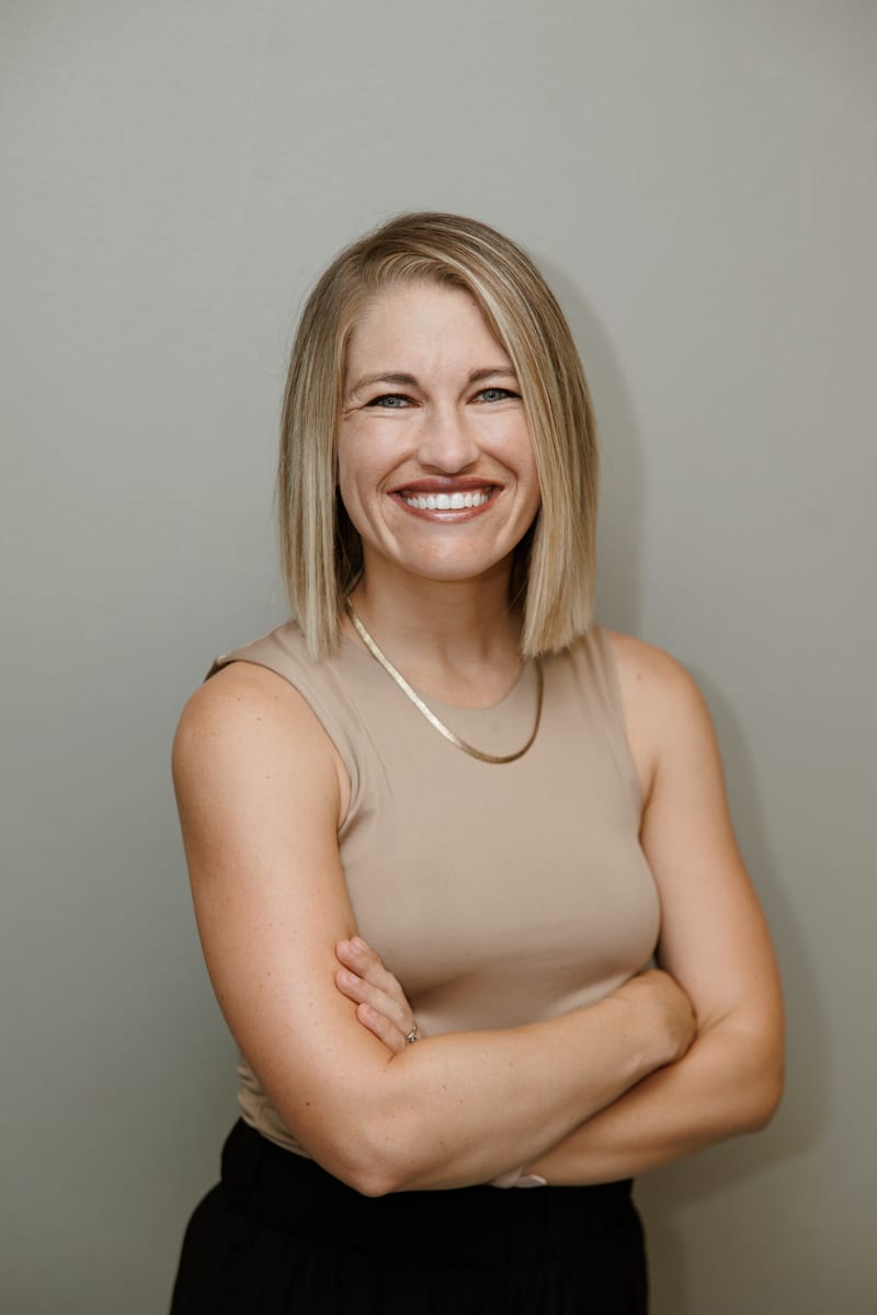Dr Anrinette van Wyk's practice – treatment room