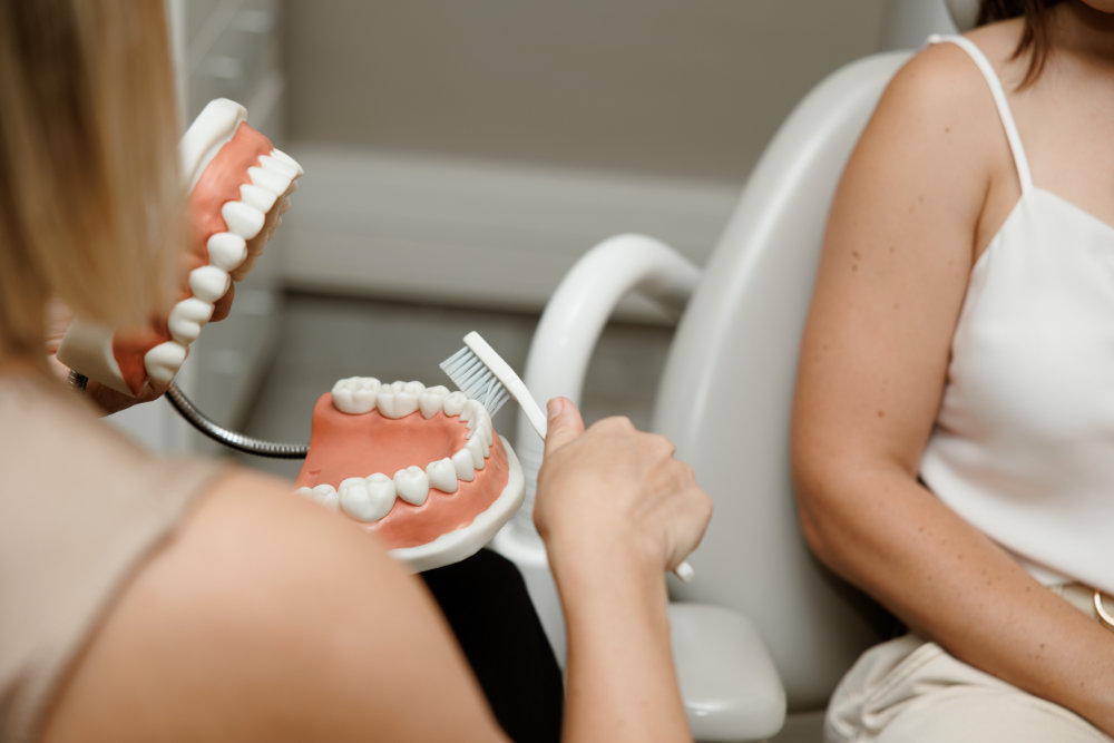 Paediatric dentistry for children at Dr Anrinette van Wyk's practice